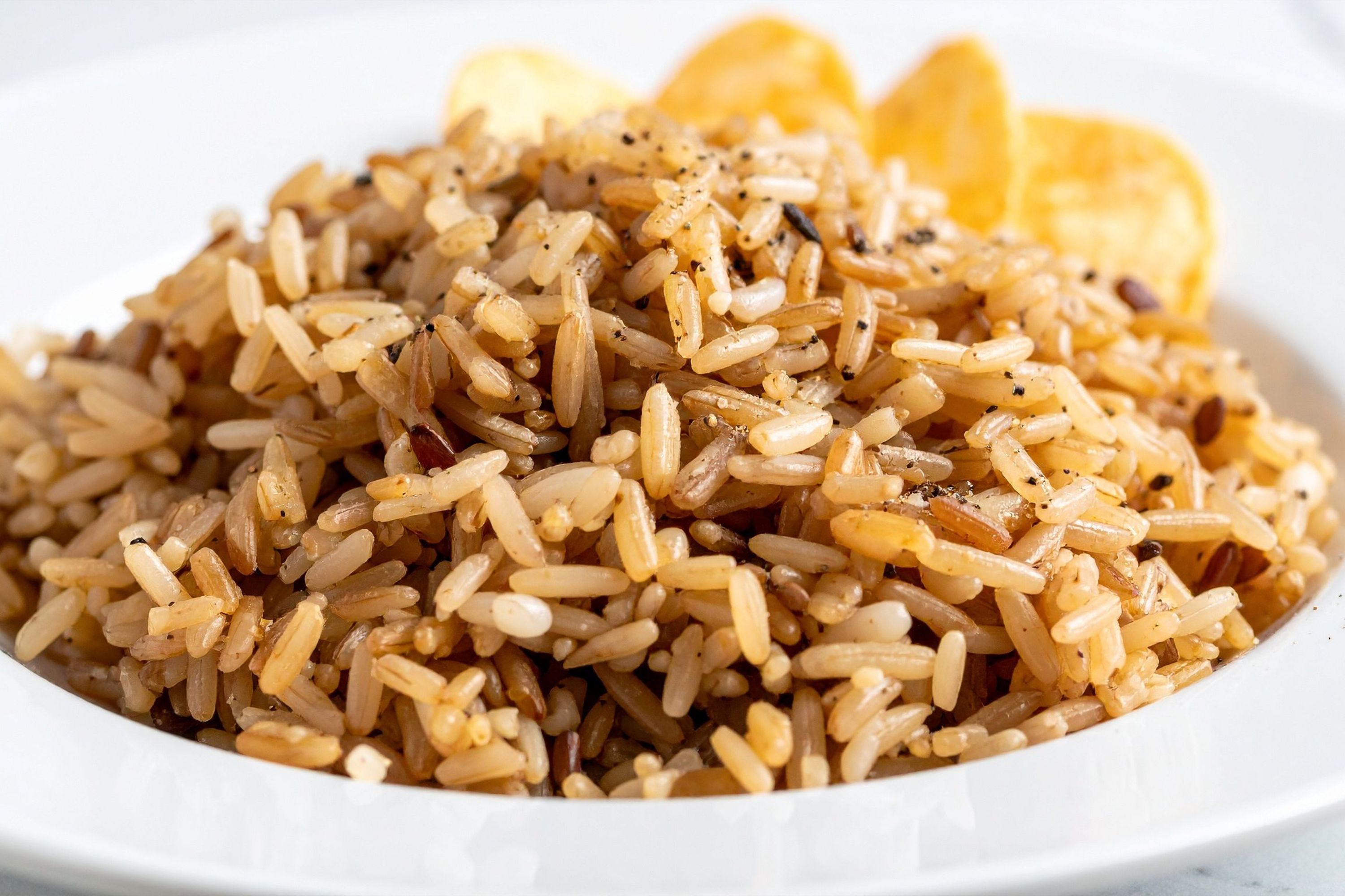 Rice Pilaf